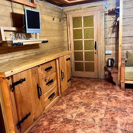 Chalet Truten ボロフタ エクステリア 写真