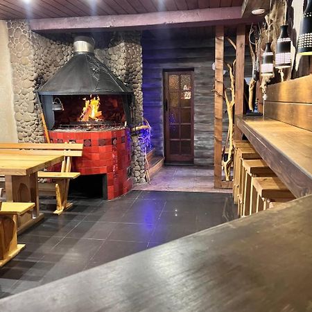 Chalet Truten ボロフタ エクステリア 写真