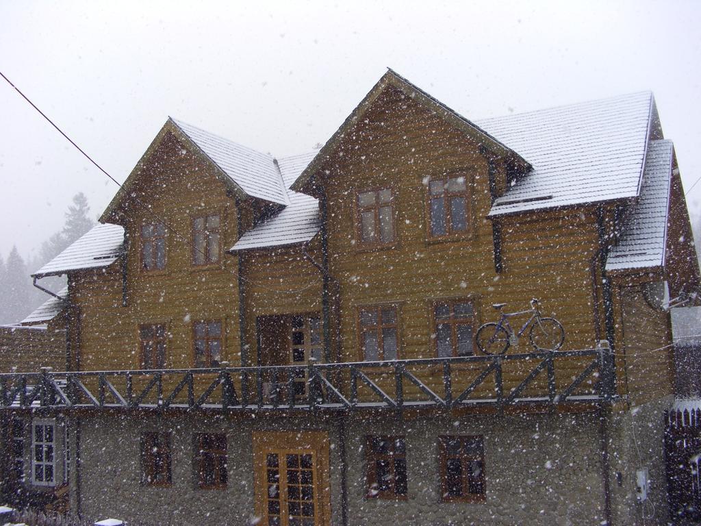 Chalet Truten ボロフタ エクステリア 写真