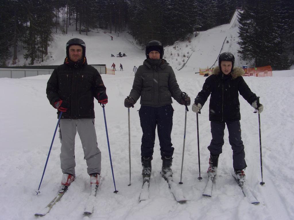 Chalet Truten ボロフタ エクステリア 写真