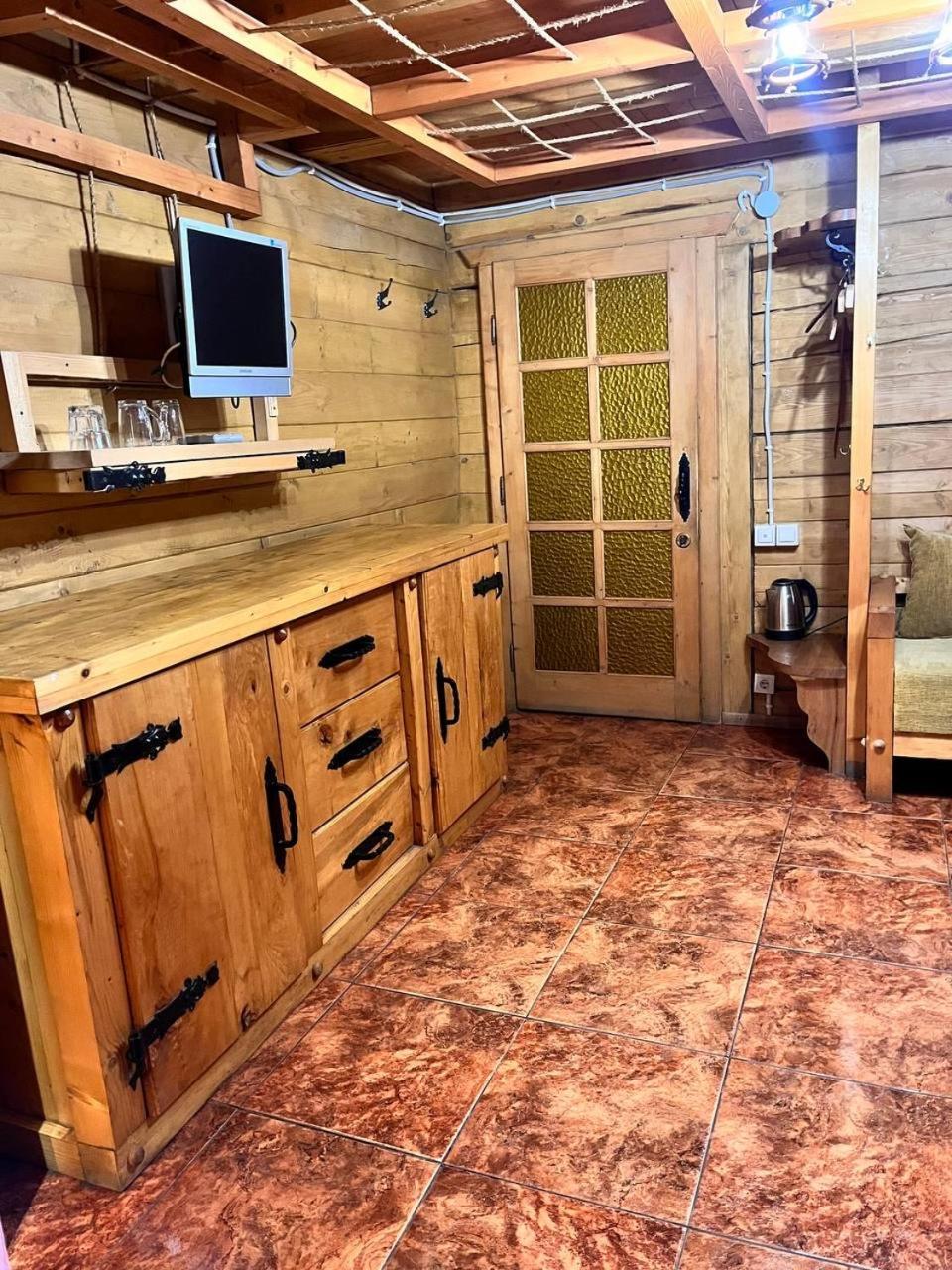 Chalet Truten ボロフタ エクステリア 写真