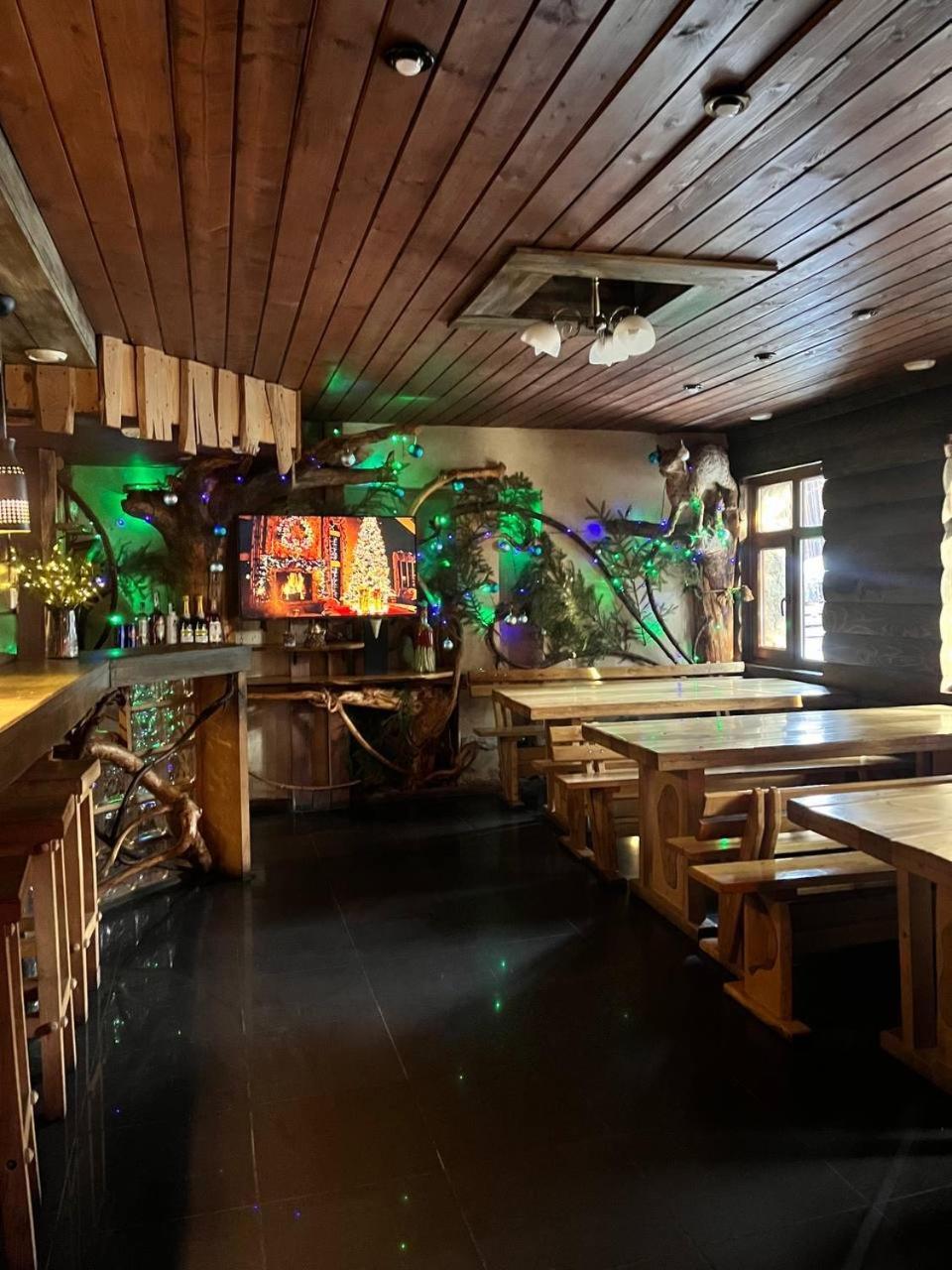 Chalet Truten ボロフタ エクステリア 写真