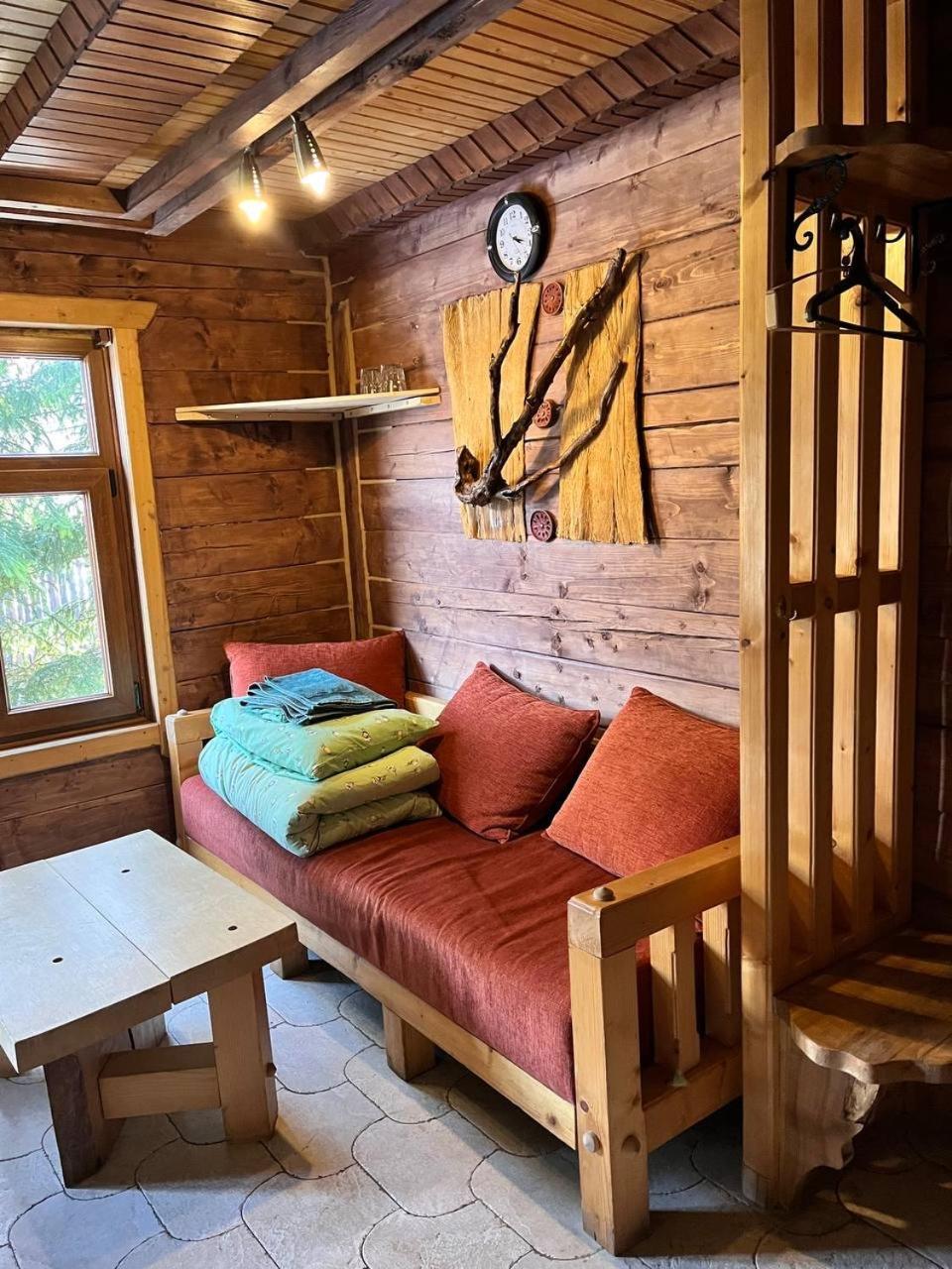 Chalet Truten ボロフタ エクステリア 写真