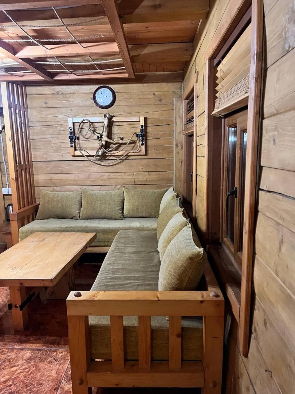 Chalet Truten ボロフタ エクステリア 写真