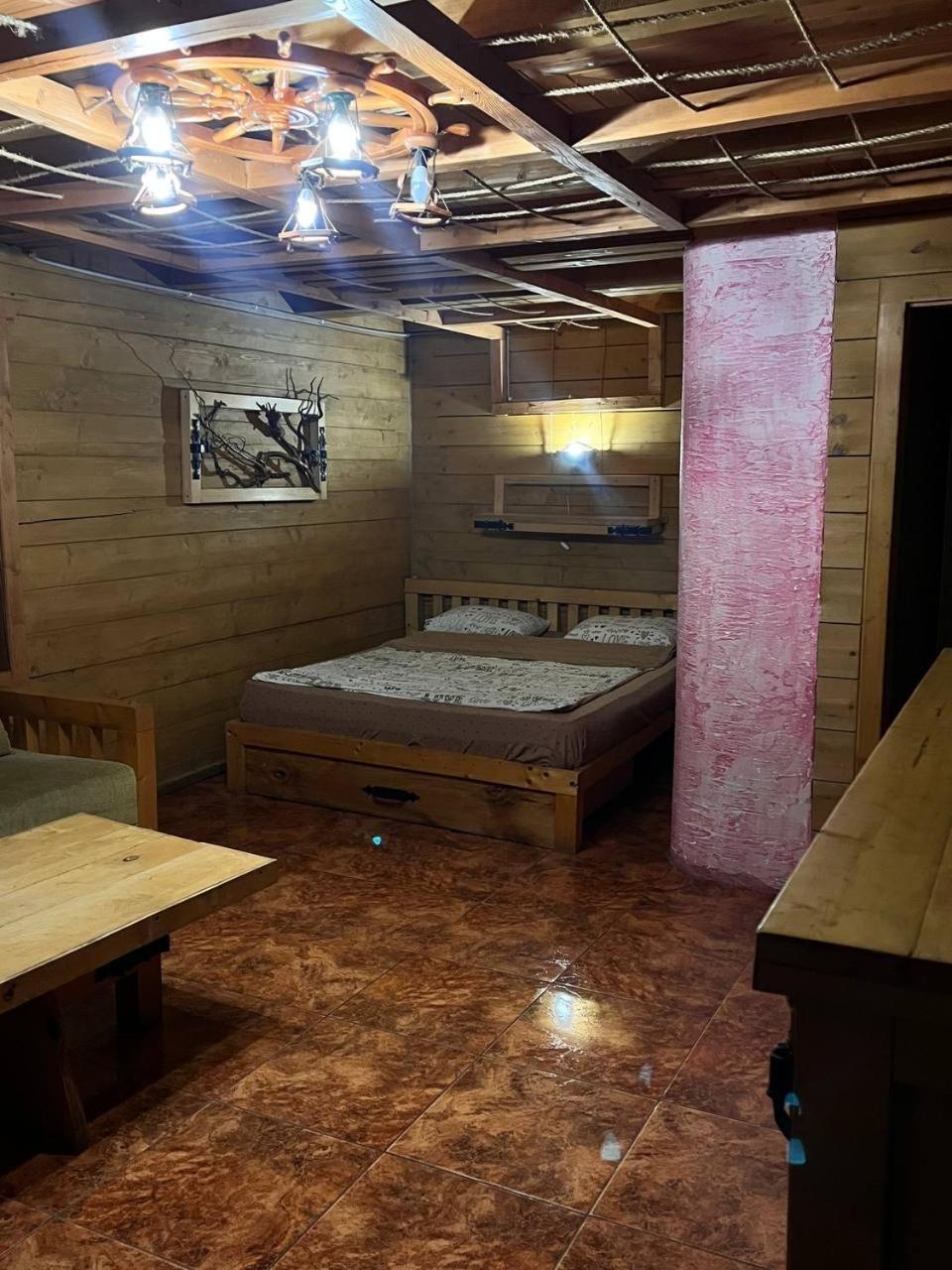 Chalet Truten ボロフタ エクステリア 写真