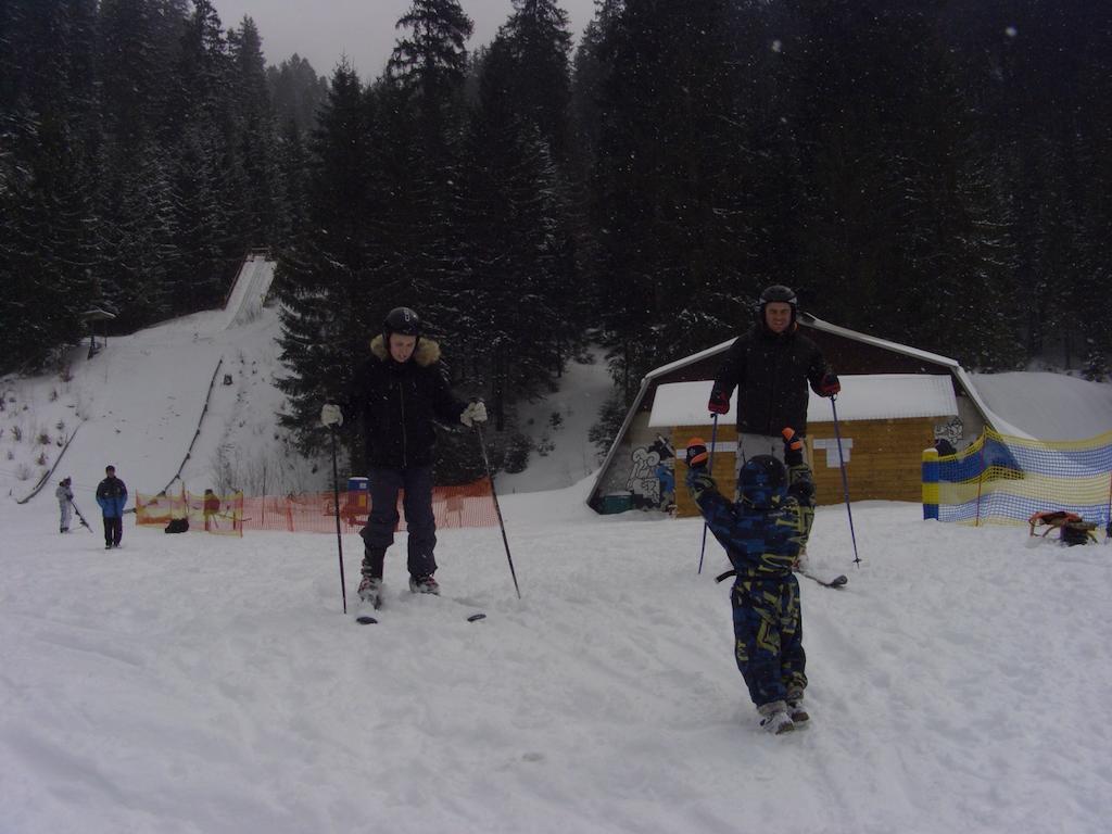 Chalet Truten ボロフタ エクステリア 写真