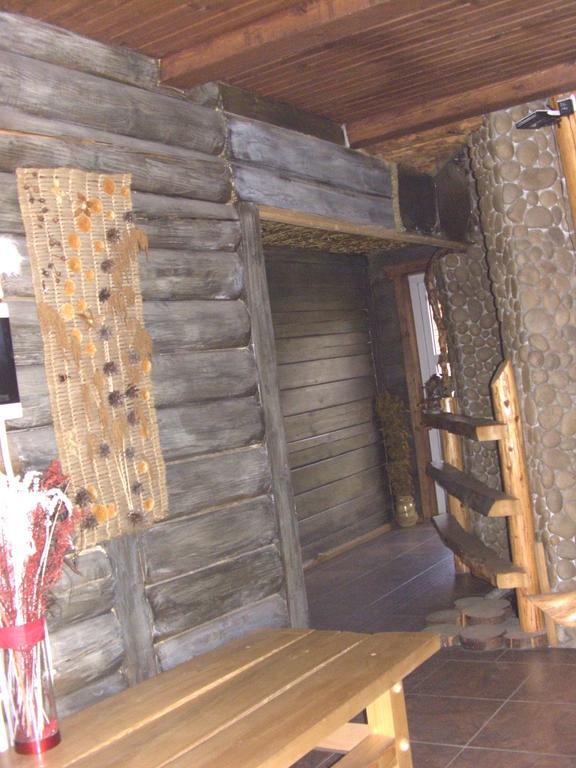 Chalet Truten ボロフタ エクステリア 写真