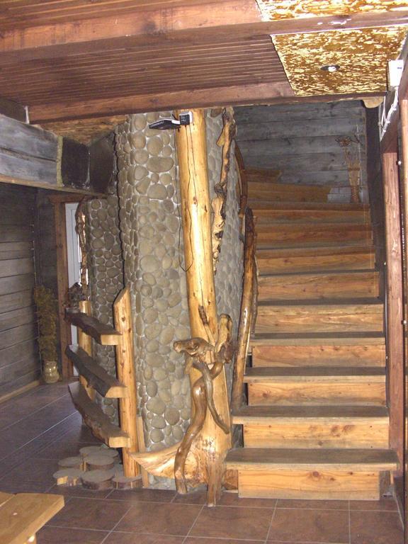 Chalet Truten ボロフタ エクステリア 写真