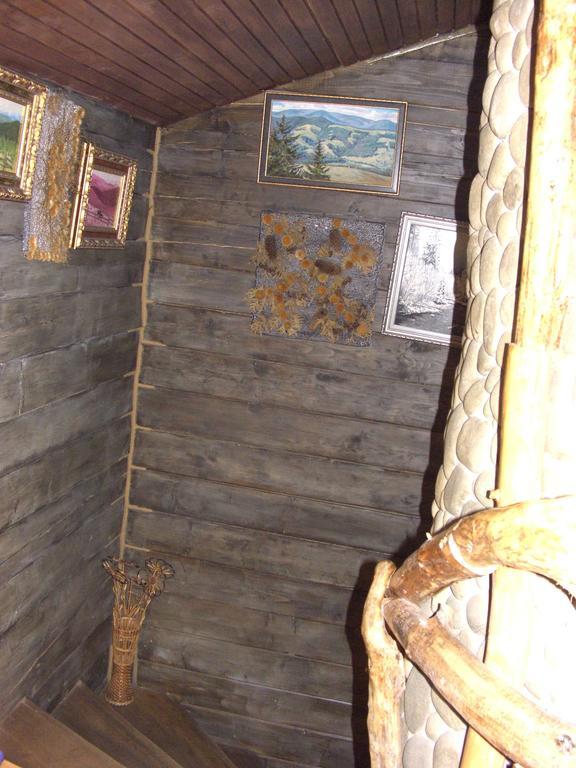Chalet Truten ボロフタ エクステリア 写真