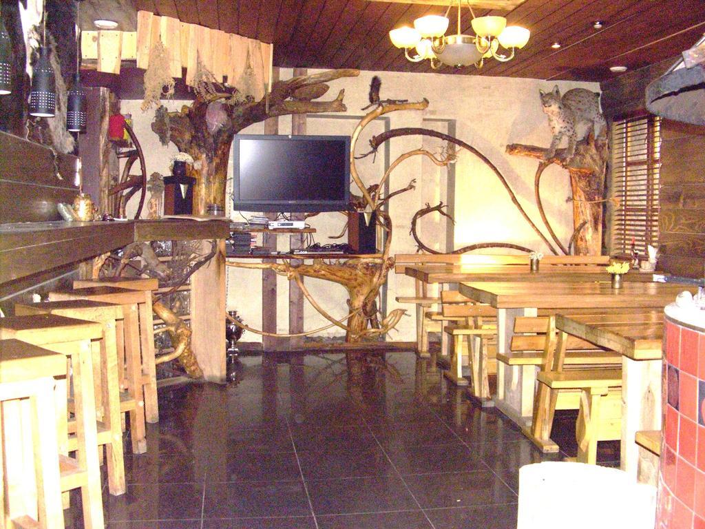 Chalet Truten ボロフタ エクステリア 写真