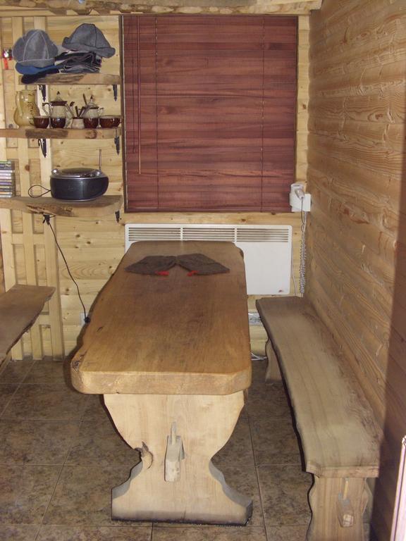 Chalet Truten ボロフタ エクステリア 写真