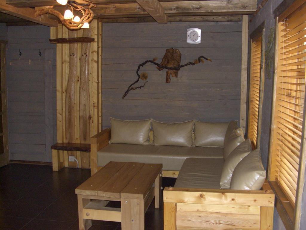 Chalet Truten ボロフタ エクステリア 写真