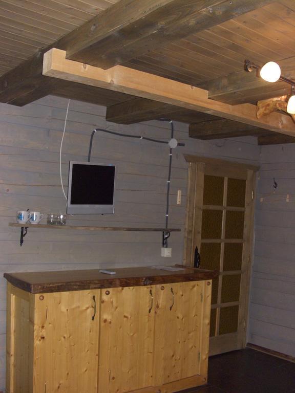 Chalet Truten ボロフタ エクステリア 写真