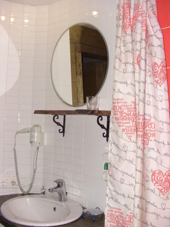 Chalet Truten ボロフタ 部屋 写真