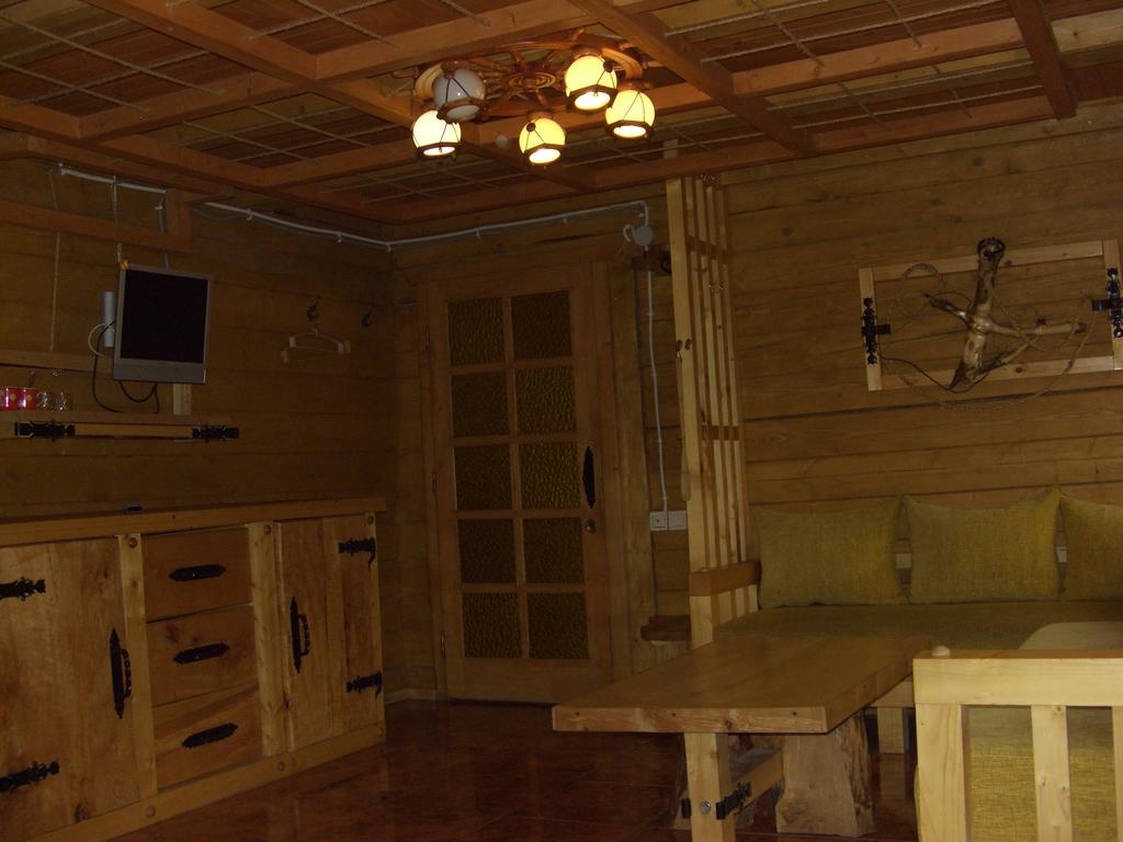 Chalet Truten ボロフタ エクステリア 写真