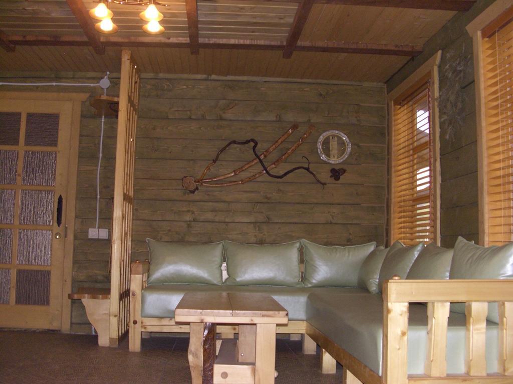 Chalet Truten ボロフタ エクステリア 写真