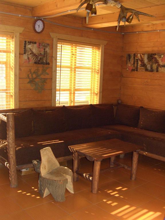 Chalet Truten ボロフタ エクステリア 写真