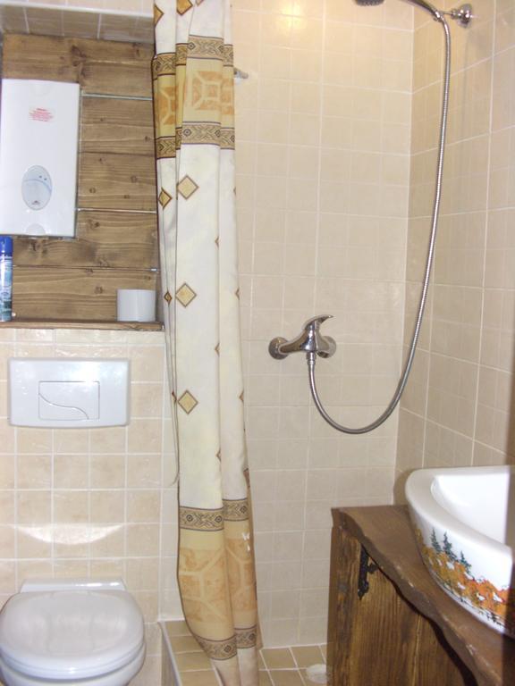 Chalet Truten ボロフタ 部屋 写真