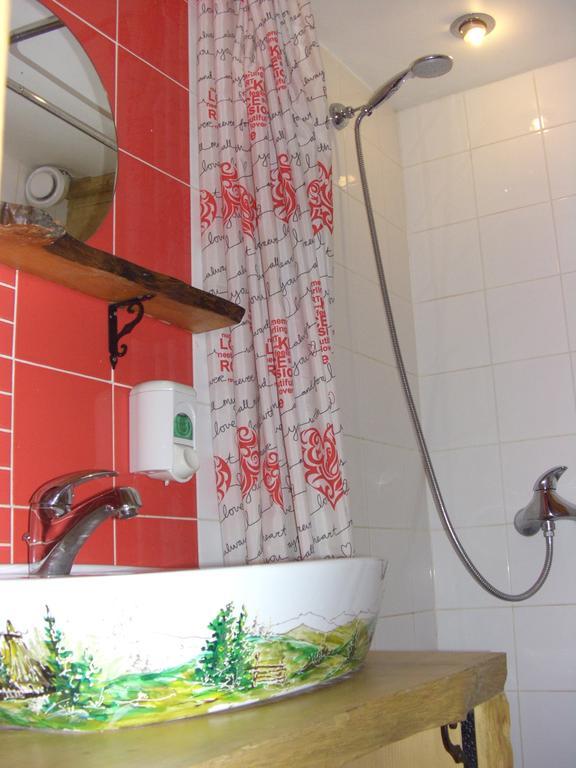 Chalet Truten ボロフタ 部屋 写真