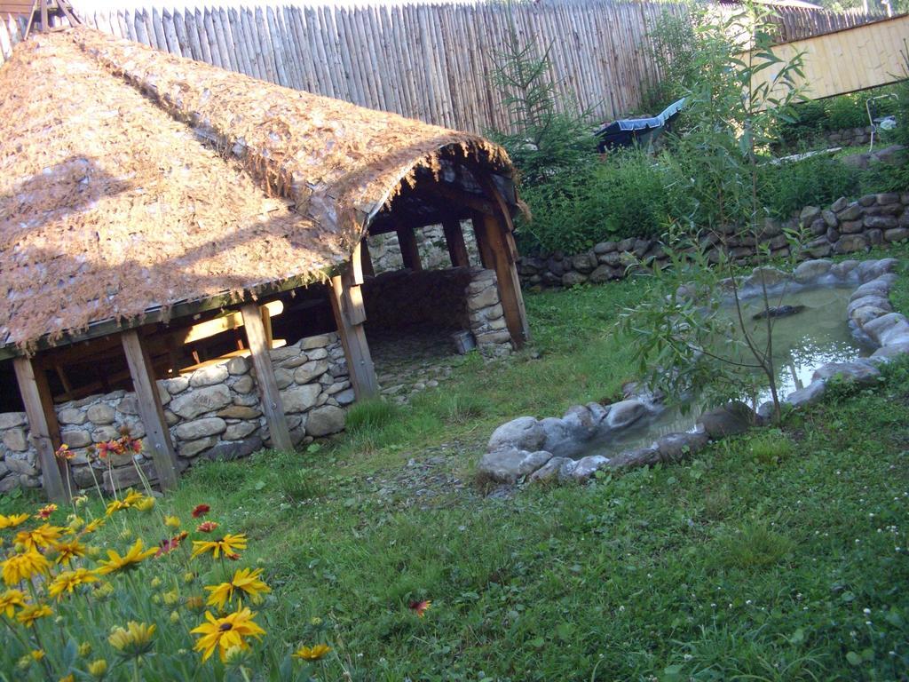 Chalet Truten ボロフタ エクステリア 写真