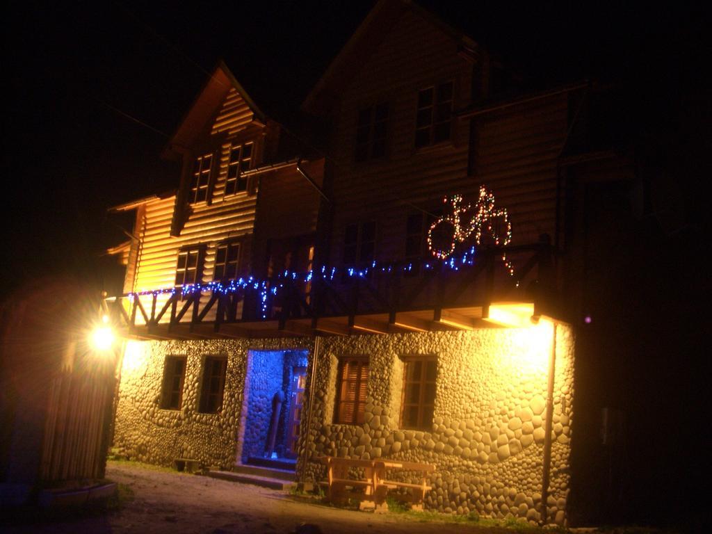 Chalet Truten ボロフタ エクステリア 写真