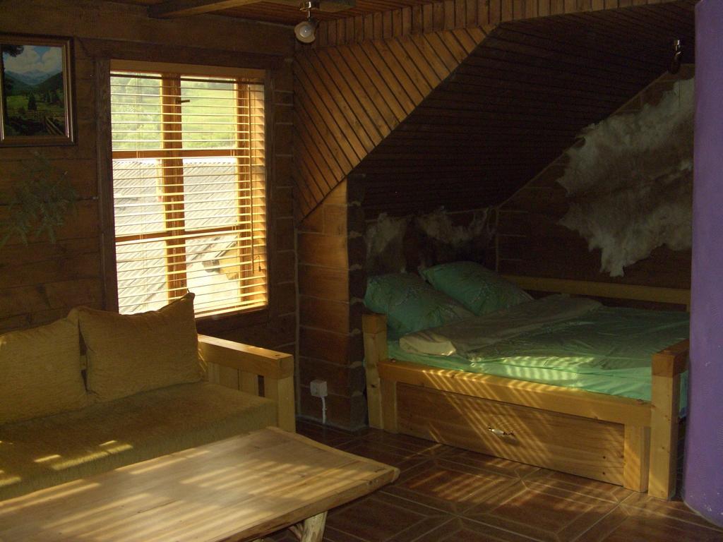 Chalet Truten ボロフタ 部屋 写真